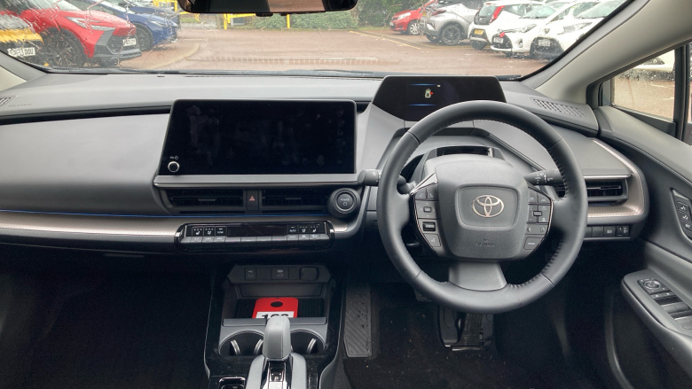 Toyota Prius 2.0 PHEV Excel 5dr CVT Hatchback